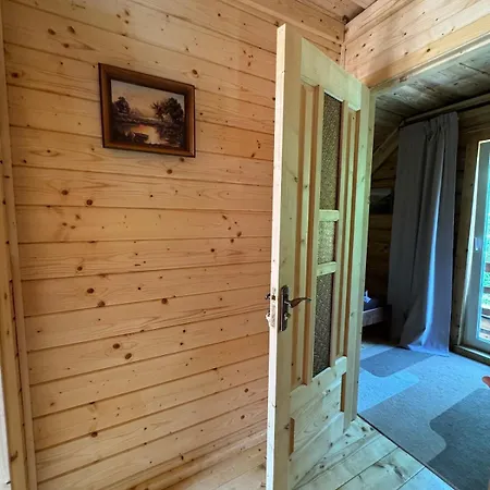 House Near The River * Polyana (Transcarpathia)