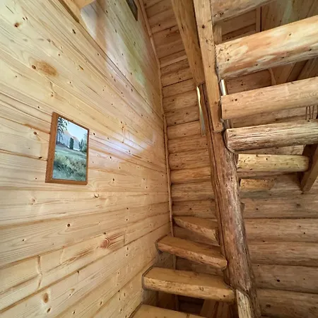 House Near The River * Polyana (Transcarpathia)