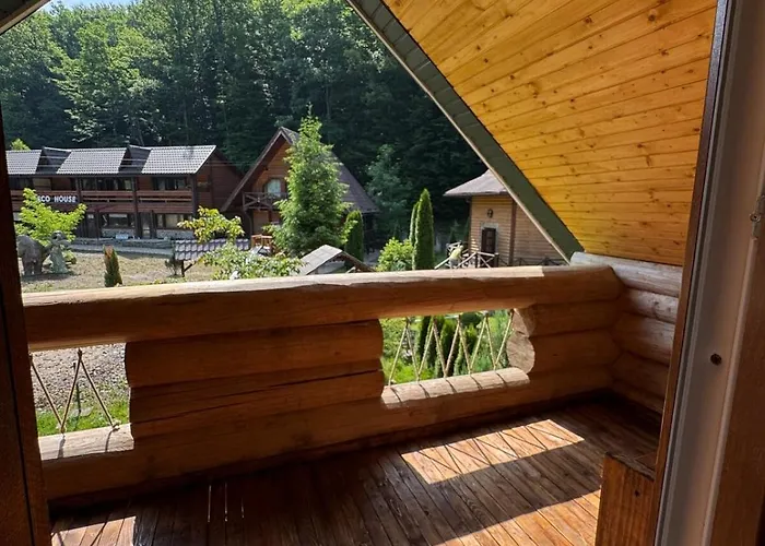 度假居 House Near The River *
